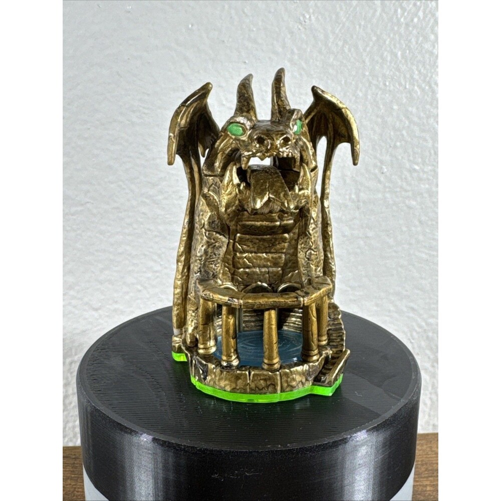 Skylanders Spyro's Adventure: Dragons Peak Adventure magic item
